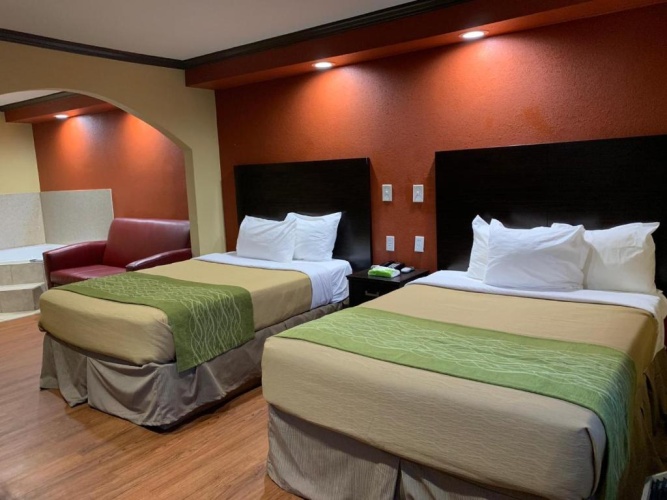 Standard Double room