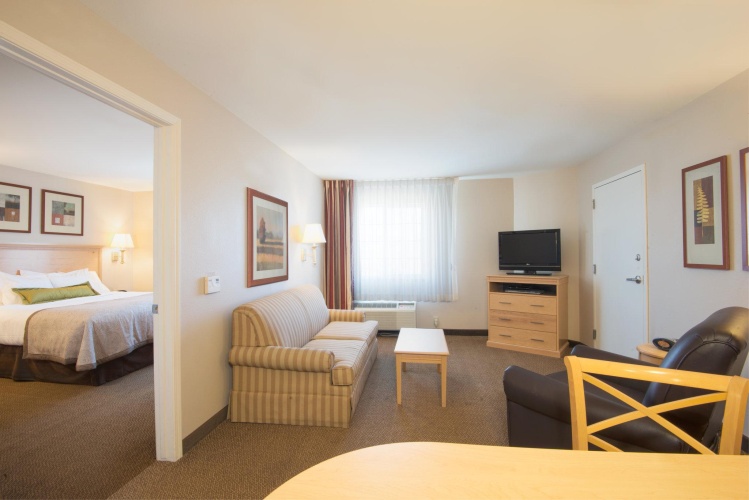 1 Bedroom Double Suite