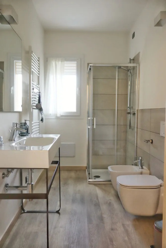 Family Bike Residence