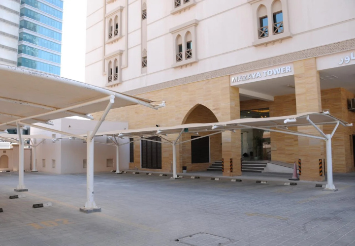 Mazaya Tower Apartments