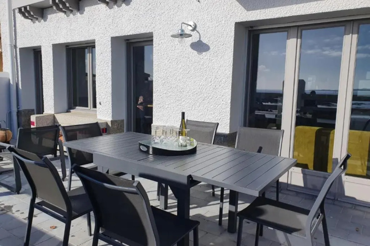 LUXURY ! Villa Simone Sur la plage Piscine