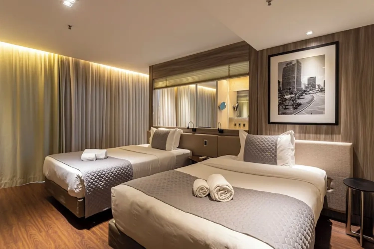 Executive Apartment