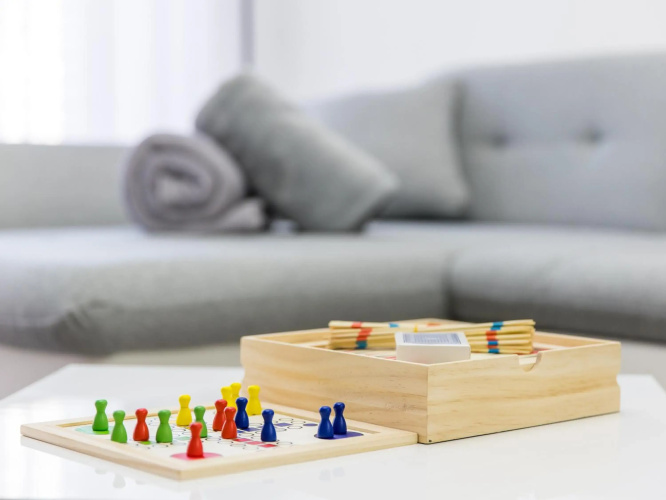 Reset Apartments