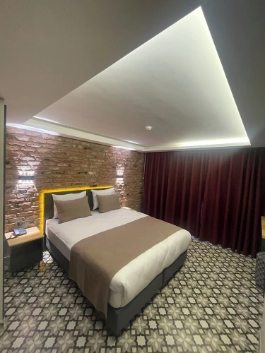 Superior Double room with balcony
