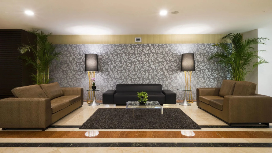 ZEN Rooms OrchardOver view