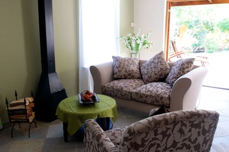 Executive Double Cottage