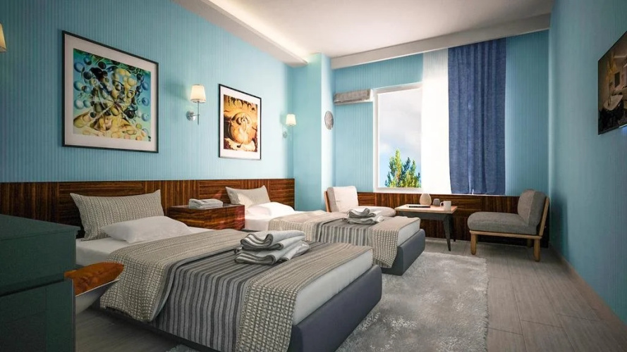 Balta Hotel