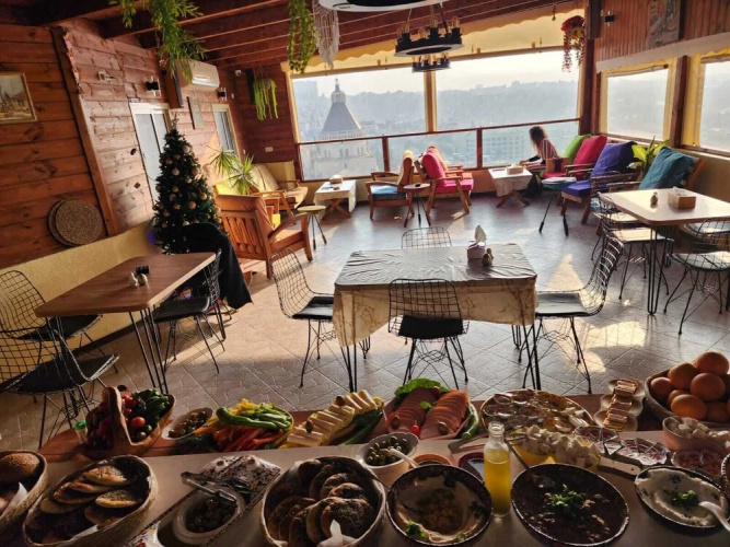 Seedi Yousef Hostel & Cafe