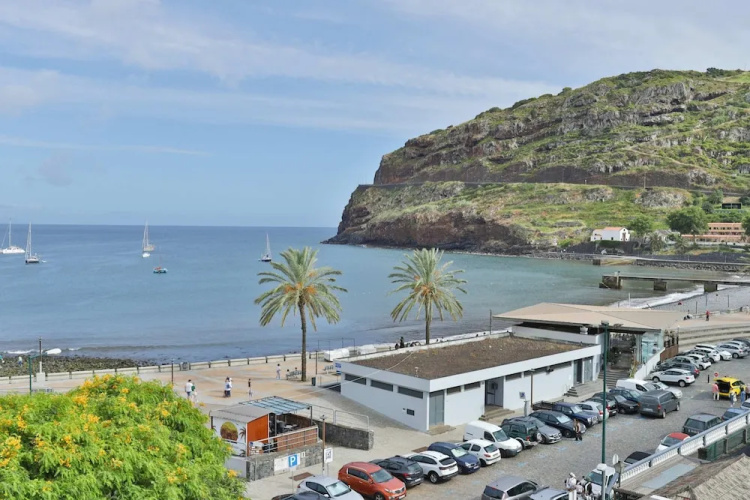 The Panoramic View in Machico