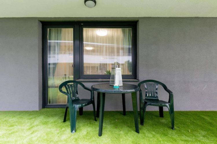 Budapest Downtown Residences Leo - Ac, Elevator, Terrace