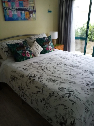 Two beds two rooms
