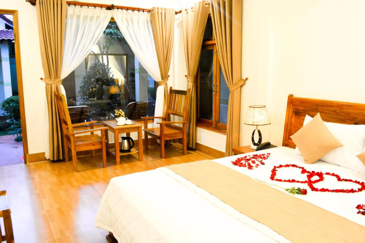 Ngoc Viet Bungalow