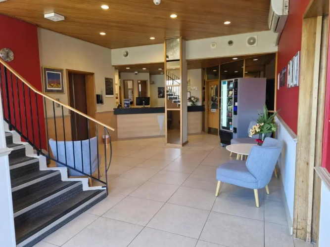 Kingsgate Hotel Dunedin