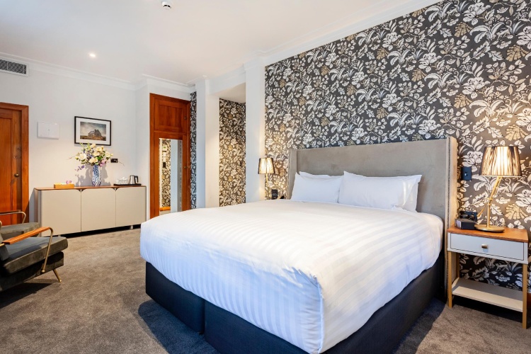 Executive room