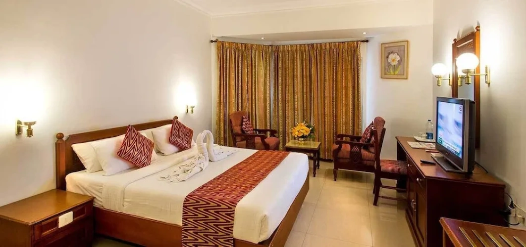 Executive Double room