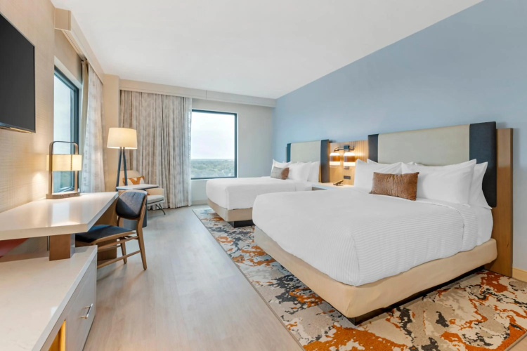 Cambria Hotel Austin Downtown photo 7