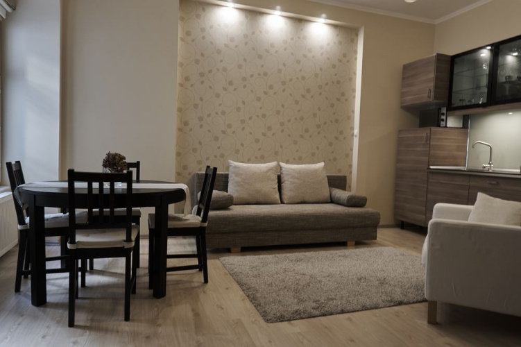 Károlyi Garden Apartment