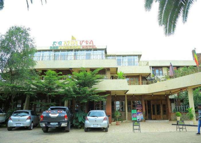 Otel görseli