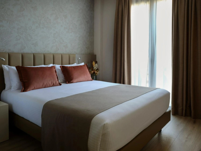 Musik Boutique Hotel - Solo Adultos