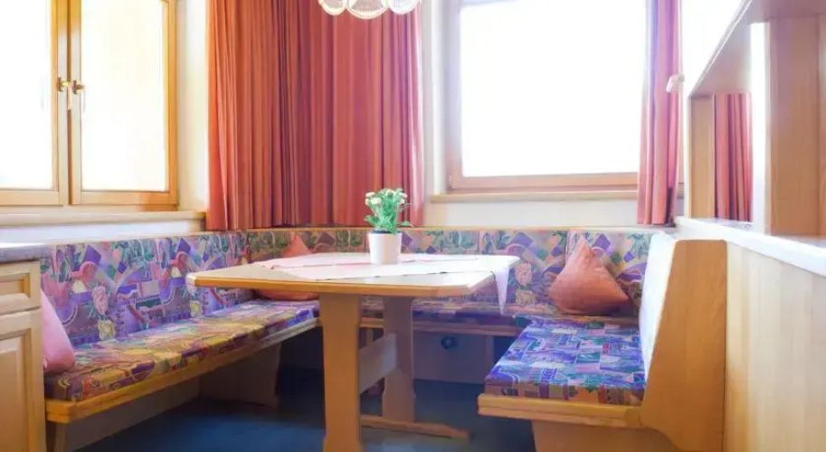 Apartmenthaus Brigitte