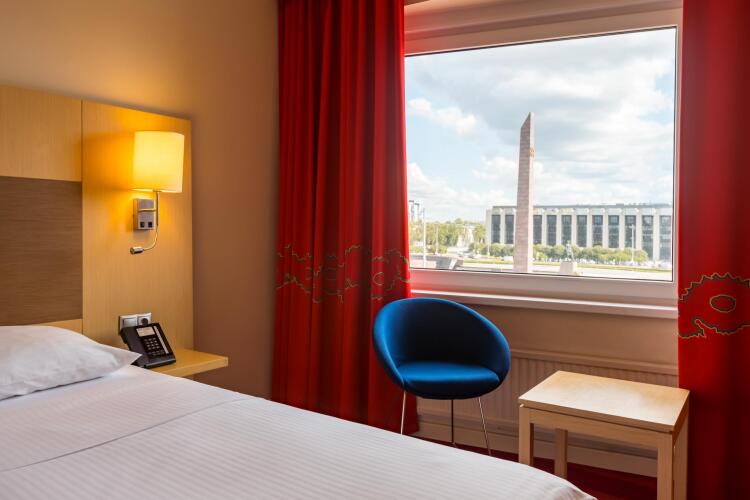 Фотография номера гостиницы Cosmos Saint-Petersburg Pulkovskaya Hotel