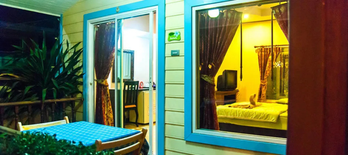 Kampu Resort
