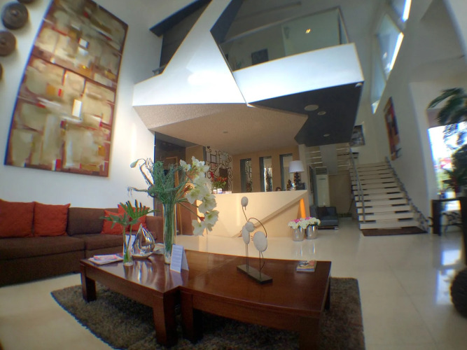 Segara SuitesOver view