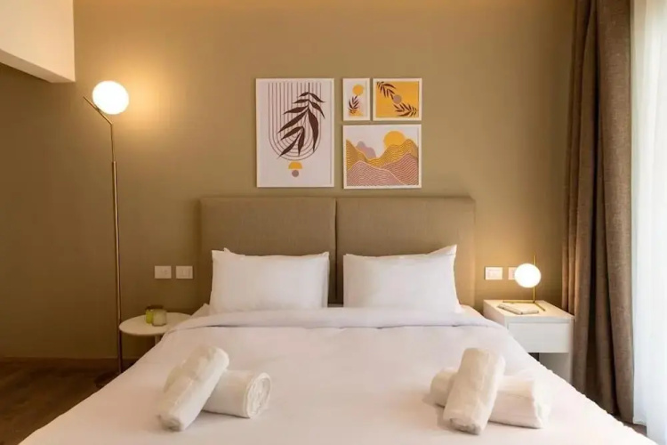 Milena  Stone Residence New Cairo