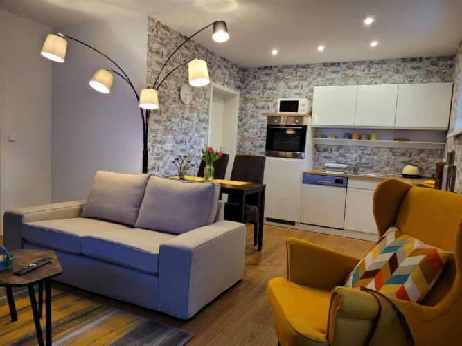 Basement Apartment