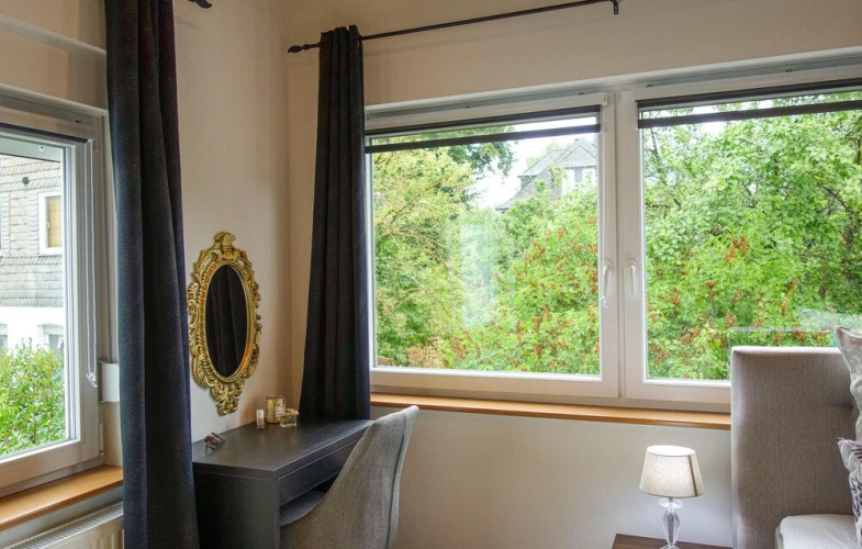 Nice Home in Schmallenberg With Wifi and 5 Bedrooms