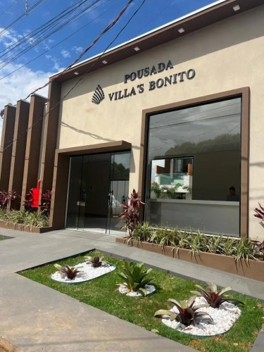 Pousada Villas Bonito