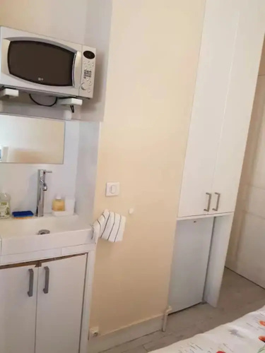 Studio Apartment Near The Eiffel Tower