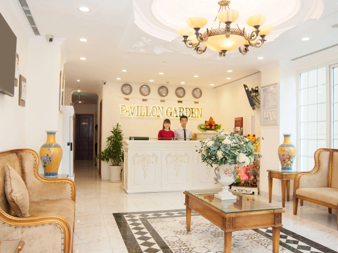 Pavillon Garden Hotel & Spa