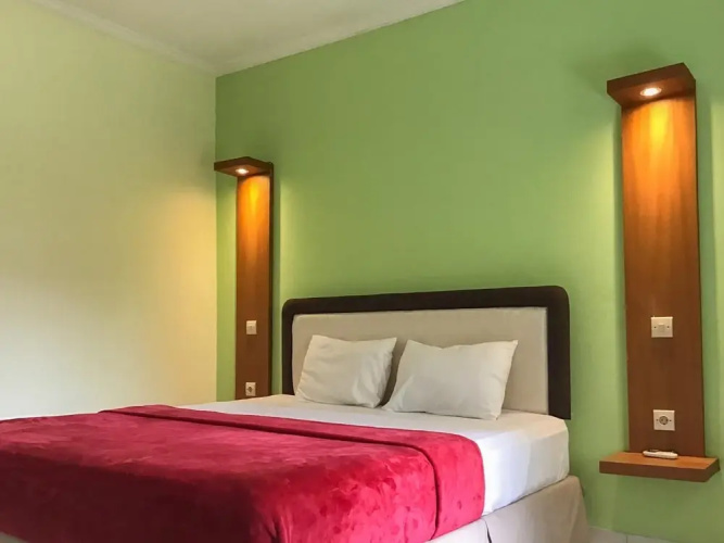 Pondok Mesari Padma Legian RedPartner