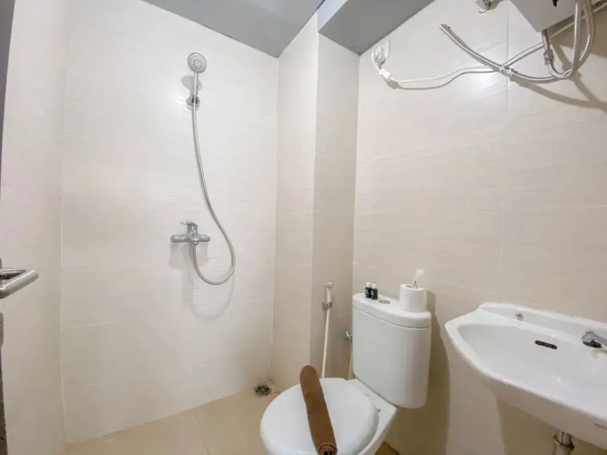 Homey 1Br Apartment At Gateway Pasteur