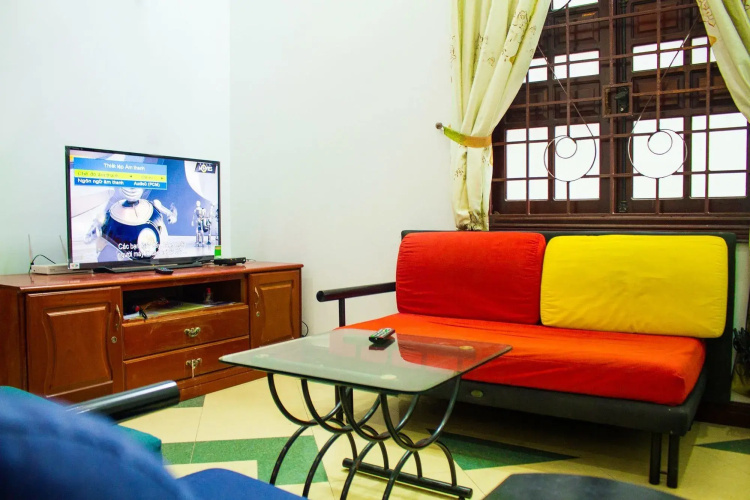 The Buddy Hostel