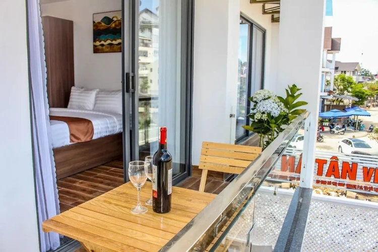 Superior Double room with park view