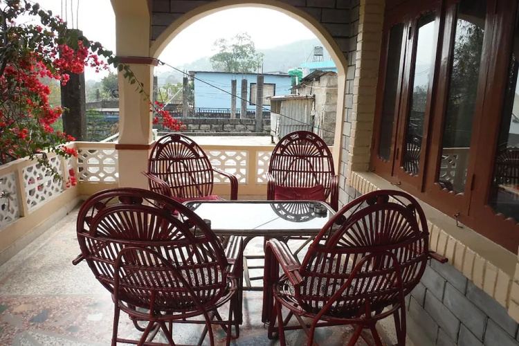 Hotel UNI Pokhara