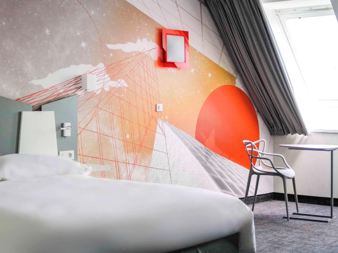 Business Double room