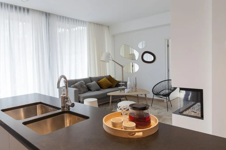 1 Bedroom Double Apartment with balcony