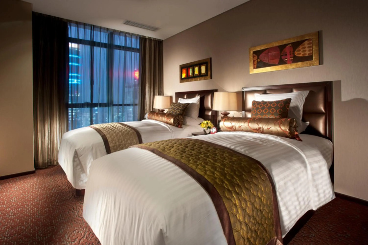 Oakwood Premier Guangzhou