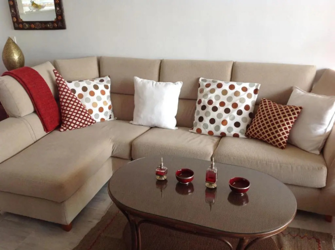 2 Bed penthouse, rooftop terrace, panoramic views