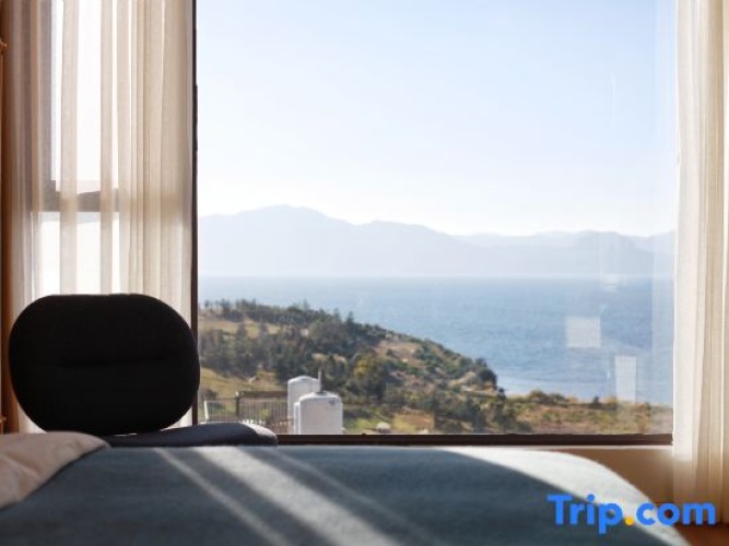 Standard Double room with lake view