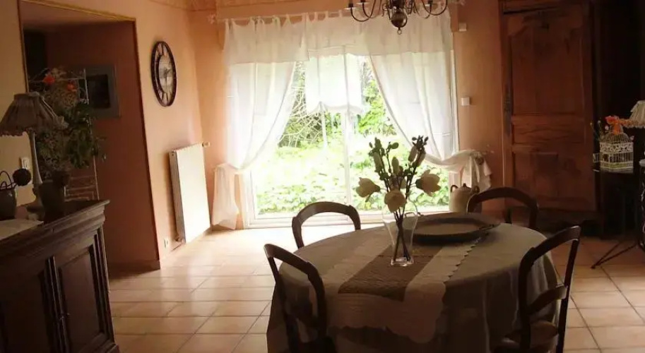 Gite La Rabouillère