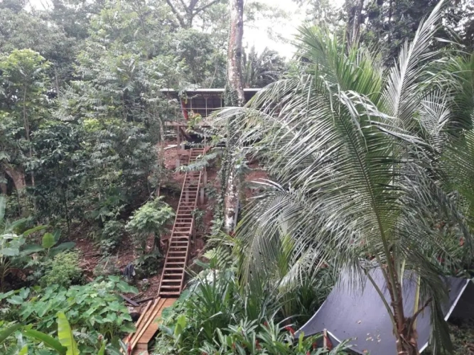 Family Suite with balcony