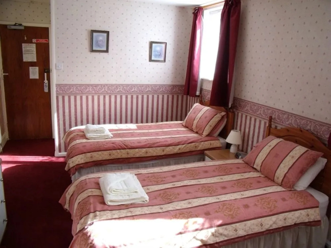 The Fernside