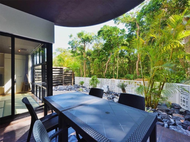 Standard Family room with balcony