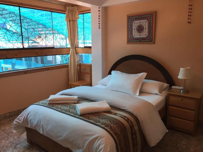 Hostal Wachuma B&B