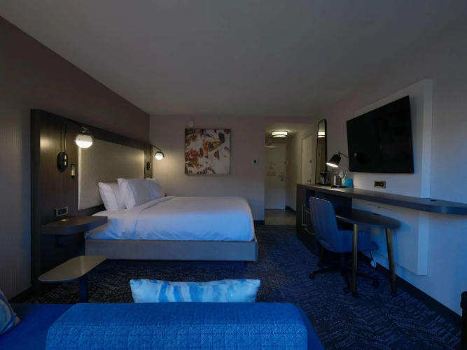 GHMG Hotel Livermore