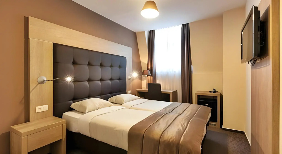 Hotel Villa Royale
